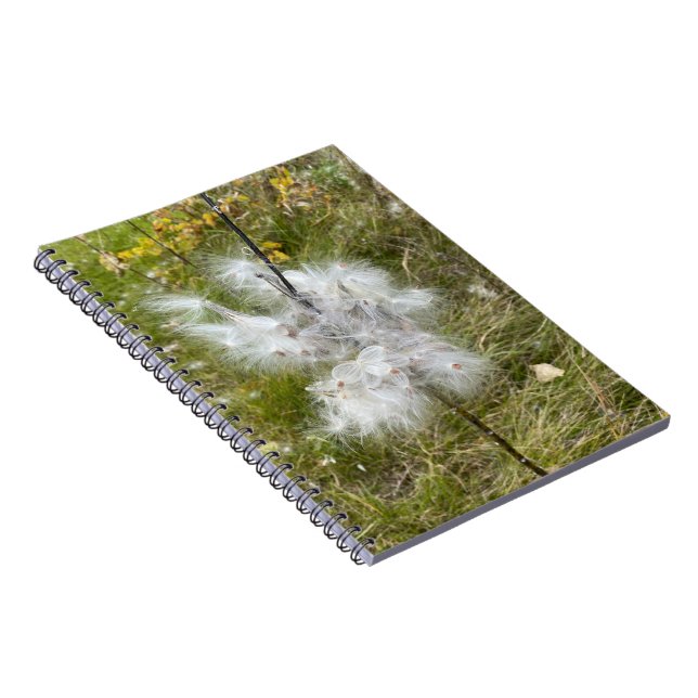 Caderno Espiral Milkweed | Borboleta | Espiral (Lado Direito)