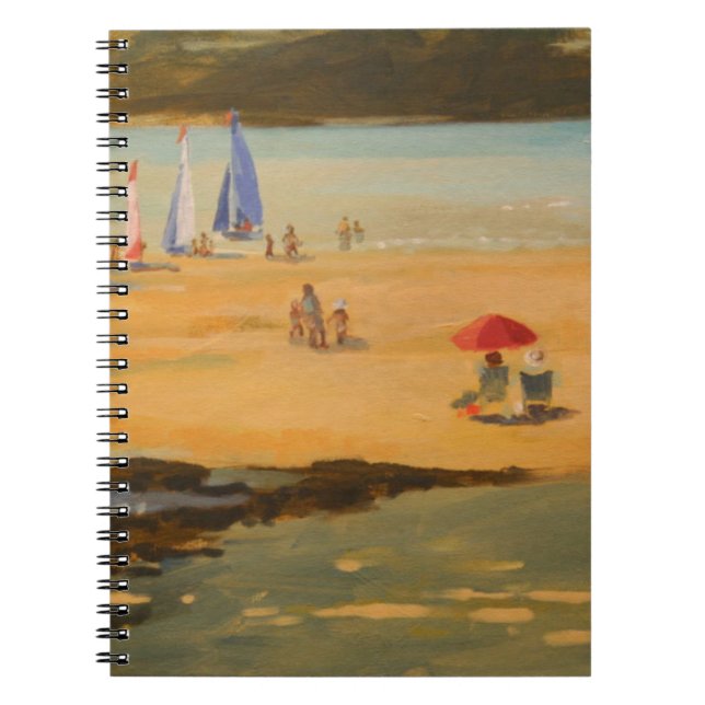 Caderno Espiral Millbay 2011 (Frente)