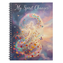 Caderno Espiral Minha Jornada Espiritual Volume Três Minha Espírit
