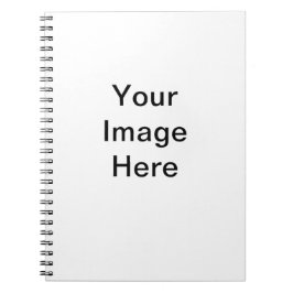 Caderno Espiral Minha linha de produtos personalizada para cliente