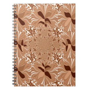 Caderno Espiral Minhas Cores de Café da Manhã