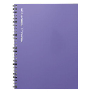 Caderno Espiral Minimalista Profissional Simples Moderno Adicionar