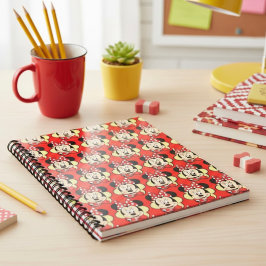 Caderno Espiral Minni