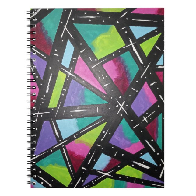 Caderno Espiral Minoria (Frente)