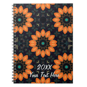 Caderno Espiral Miranda 34 Personalizada