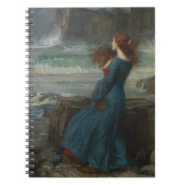 Caderno Espiral Miranda (O Tempest)