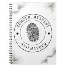 Mistério de Assassinato e Mayhem