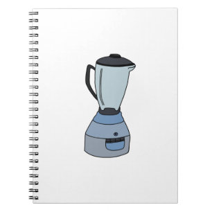 Caderno Espiral Misturador