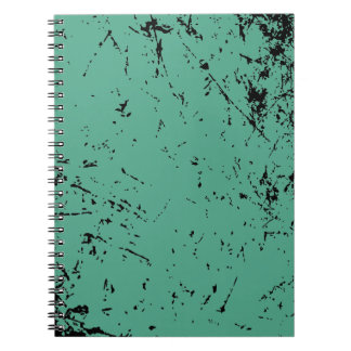 Caderno Espiral moagem