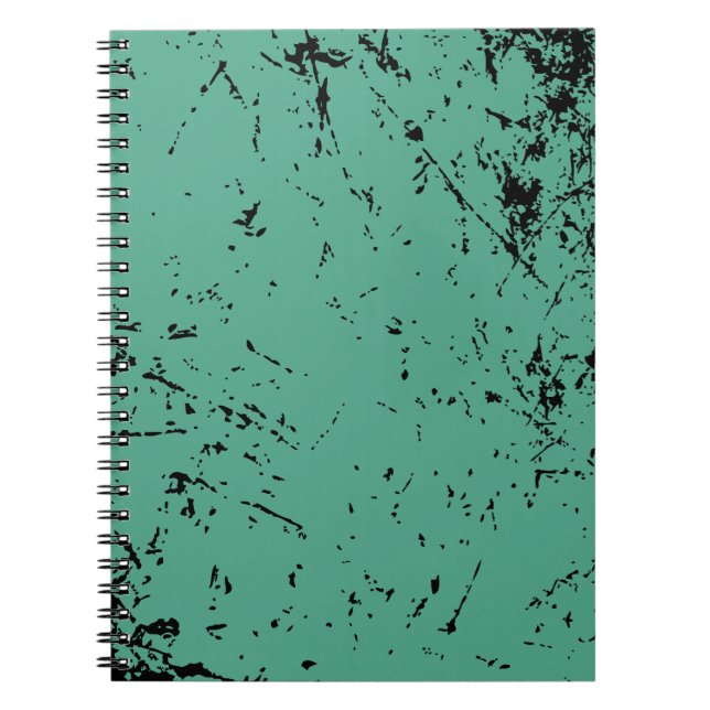 Caderno Espiral moagem (Frente)