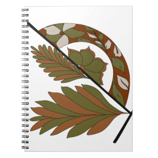 Caderno Espiral Mochila com Cordão de Fechamento