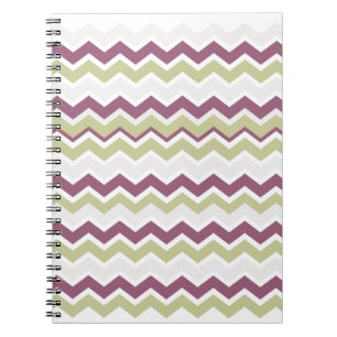 Caderno Espiral Modelo de cores Trendy 2013