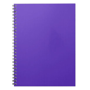 Caderno Espiral Modelo de Tendência 2015 para Violeta da Madeira R