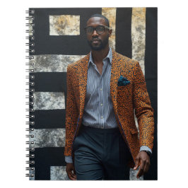 Caderno Espiral Modern and sophisticated