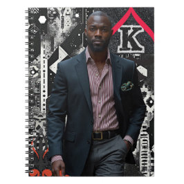 Caderno Espiral Modern and sophisticated