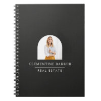 Modern black arch photo Business Branding