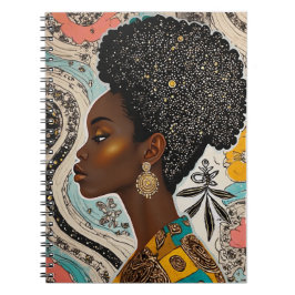 Caderno Espiral Modern, sophisticated and elegant 