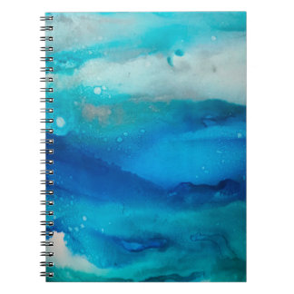 Caderno Espiral Modos oceânicos | Estilo nº 4 | Praia, Trendy, Cos