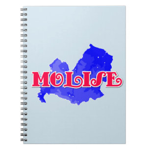 Caderno Espiral Molise