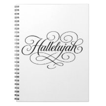 Monograma Hallelujah