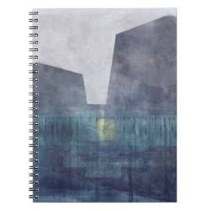 Caderno Espiral Monólitos 1998 de Selassie