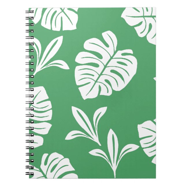 Caderno Espiral Monstro delicioso (Frente)