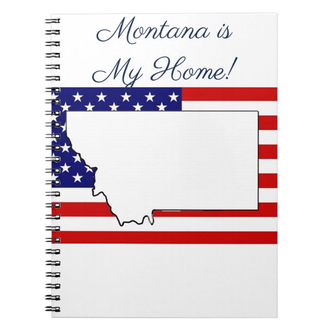Caderno Espiral Montana (Frente)
