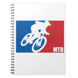 Caderno Espiral Montanha Bike All-Star