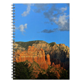 Caderno Espiral Montanhas de Sedona