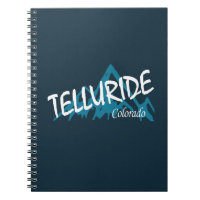 Montanhas Telluride Colorado