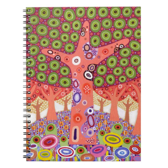 Caderno Espiral Monte 2012 de Ishihara (Frente)