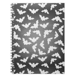 Caderno Espiral Morcegos