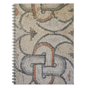 Caderno Espiral Mosaicos de Meydankapi, circa século IV D.C.