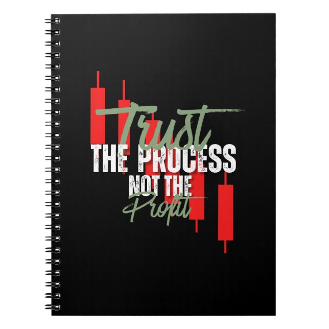 Caderno Espiral Motivação Comercial | Confiança | Autodisciplina (Frente)