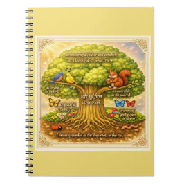 Caderno Espiral mova-se ao longo do dia de forma constante, induzi