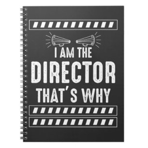 Caderno Espiral Movie Theatre Director Filmmaker Saying