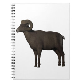 Caderno Espiral Muffel