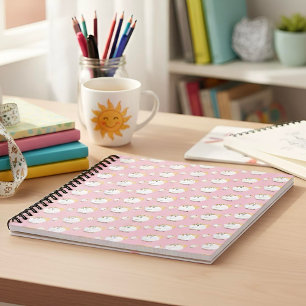 Caderno Espiral Mug Notebook