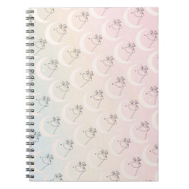 Caderno Espiral Mulher
