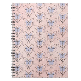 Caderno Espiral Mulher