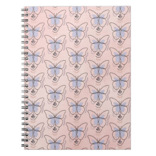 Caderno Espiral Mulher