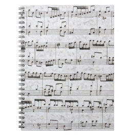 Caderno Espiral Muscy