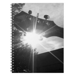 Caderno Espiral Música e Natureza