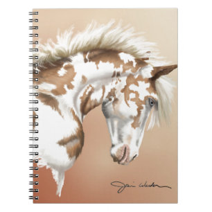 Caderno Espiral Mustang Wild Xend