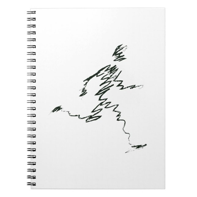 CADERNO ESPIRAL NAIVE (Frente)