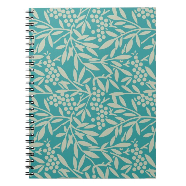 Caderno Espiral nanten (Frente)