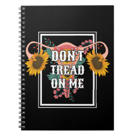 Caderno Espiral Não brinque comigo pela escolha profissional femin