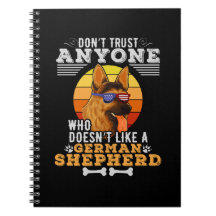 Não confie em ninguém que não gosta de um German s