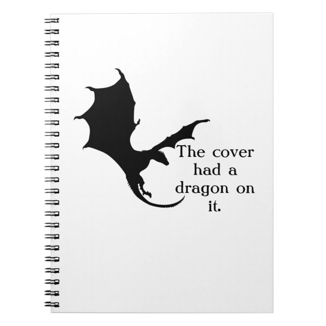 Caderno Espiral Não Me Lembro do Título, Mas... (Frente)