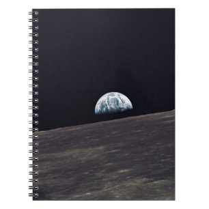 Caderno Espiral Nascer da Terra
